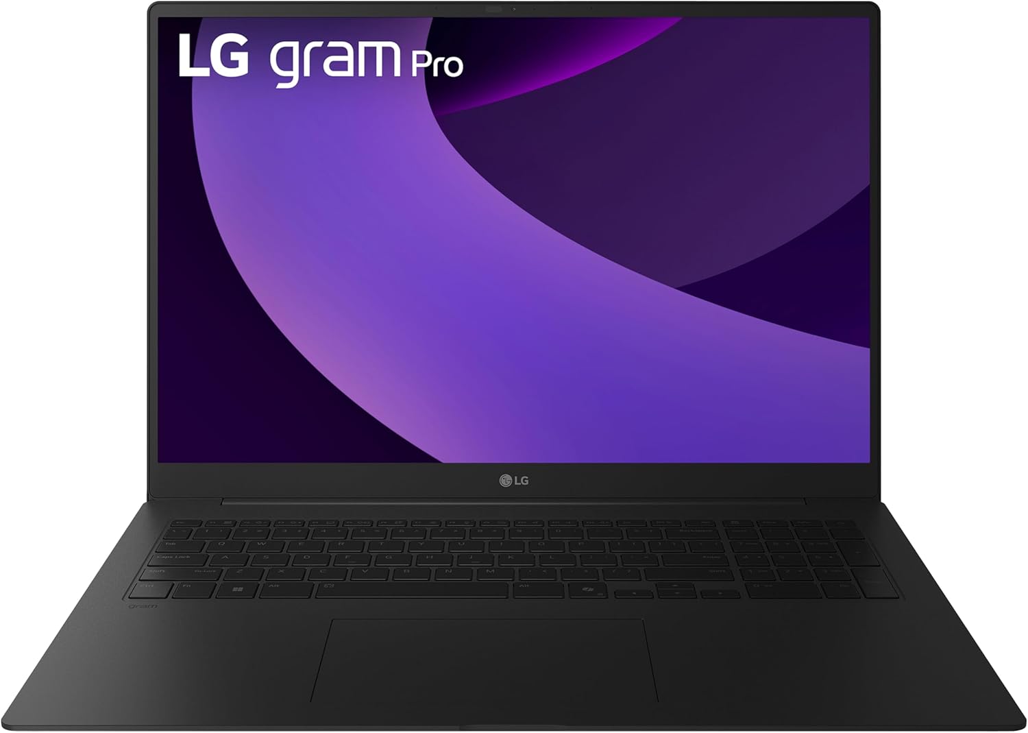LG gram Pro 17-inch Lightweight Laptop Computer, Intel Evo Edition Powered by Intel Core Ultra7 255H Processor, NVIDIA RTX5050, Windows 11 Home, 32GB RAM, 2TB SSD, Black