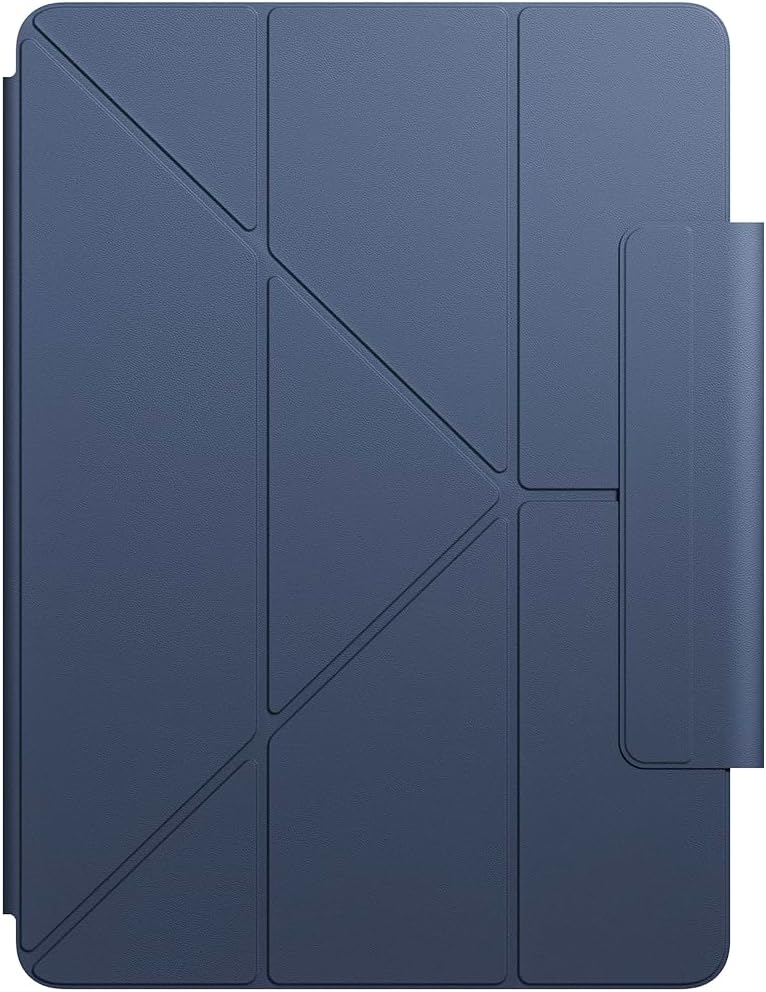 OnePlus Pad 3 Folio Case, Magnetic Stand Design, Auto Wake/Sleep Function, Lightweight & Durable Protection, Designed for OnePlus Pad 3