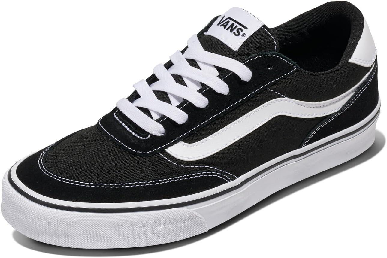 Vans Mens Brooklyn Ls