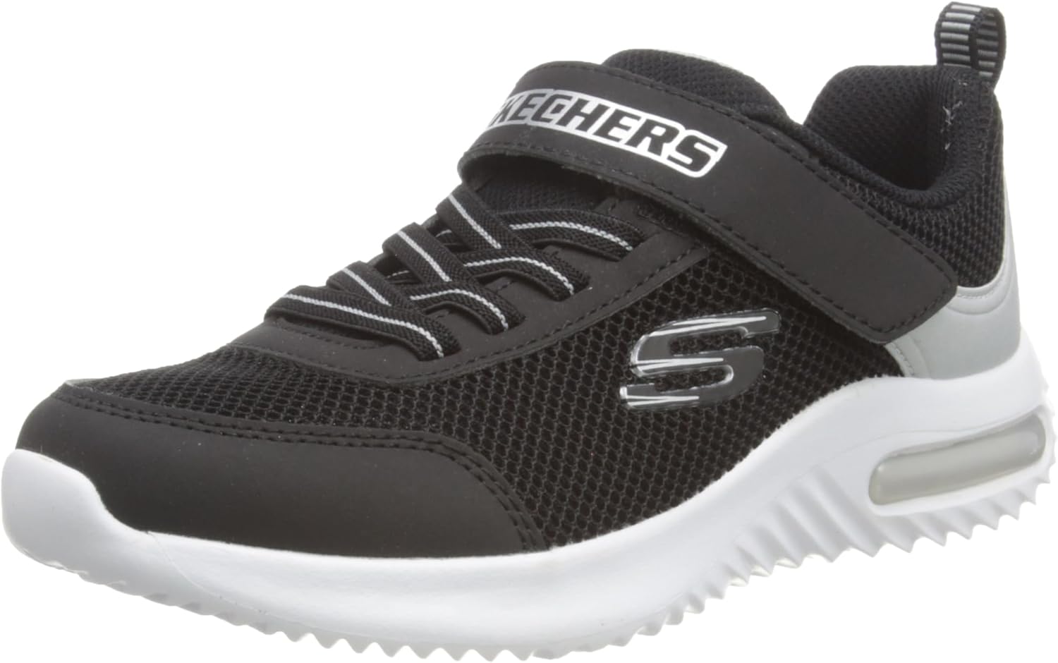 Skechers Kids Boy’s Bounder-Tech Sneaker