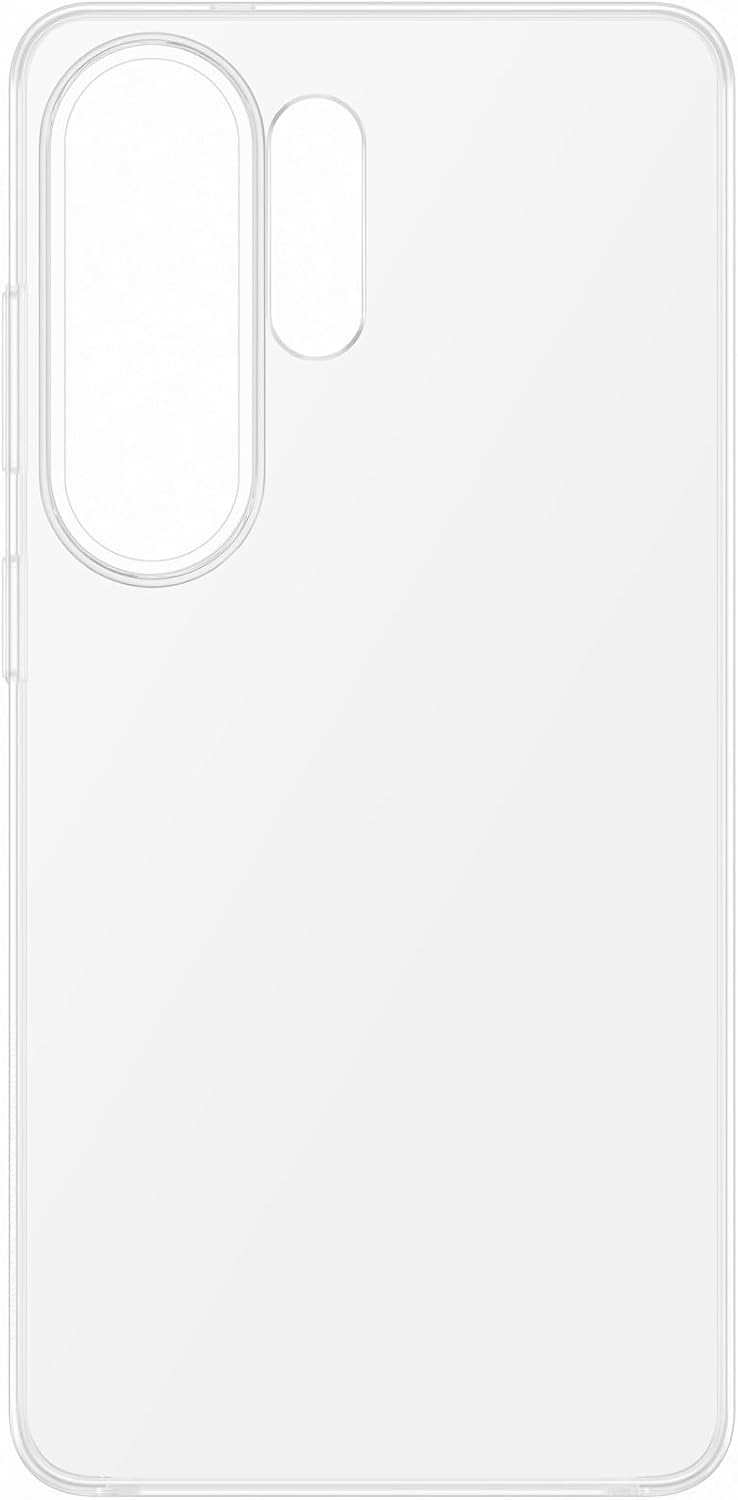 Samsung Galaxy S26 Ultra Clear Phone Case, Minimalist Design, Perfect Grip, Transparent