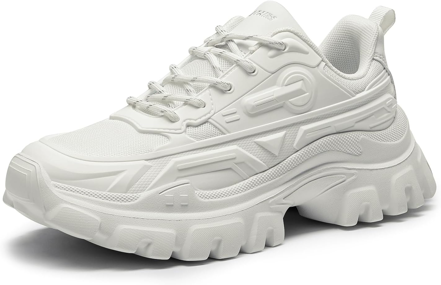 DREAM PAIRS Women’s Chunky Platform Fashion Sneakers