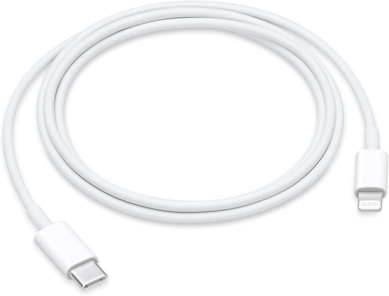 Apple USB-C to Lightning Cable (1 m): Fast and Convenient Charging, Lightning to USB-C or Thunderbolt 3