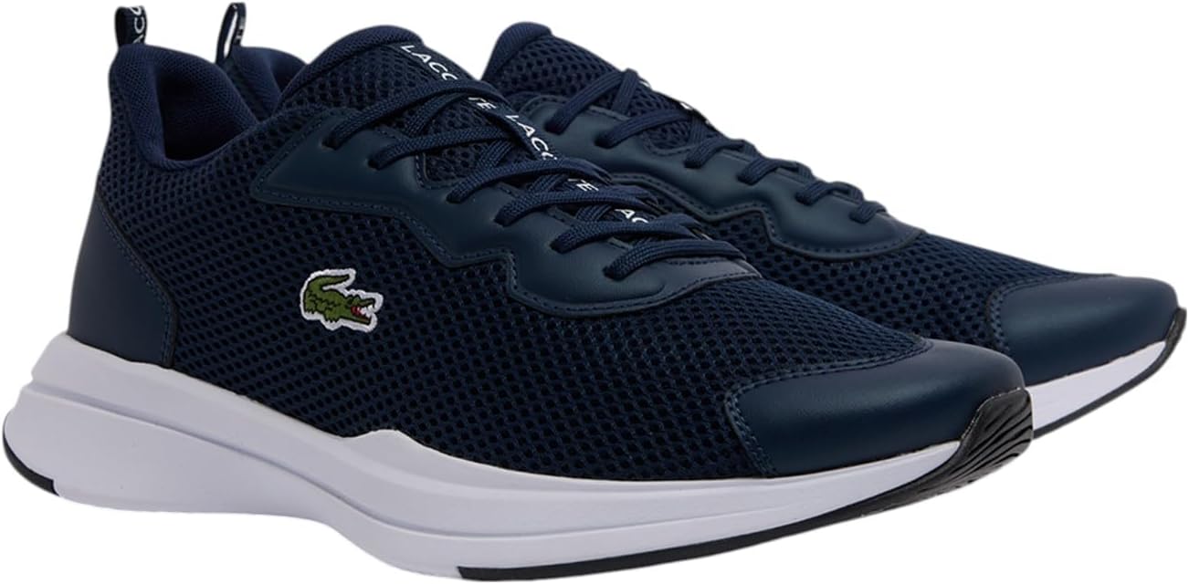 Lacoste Mens Neo Run Base Sneaker