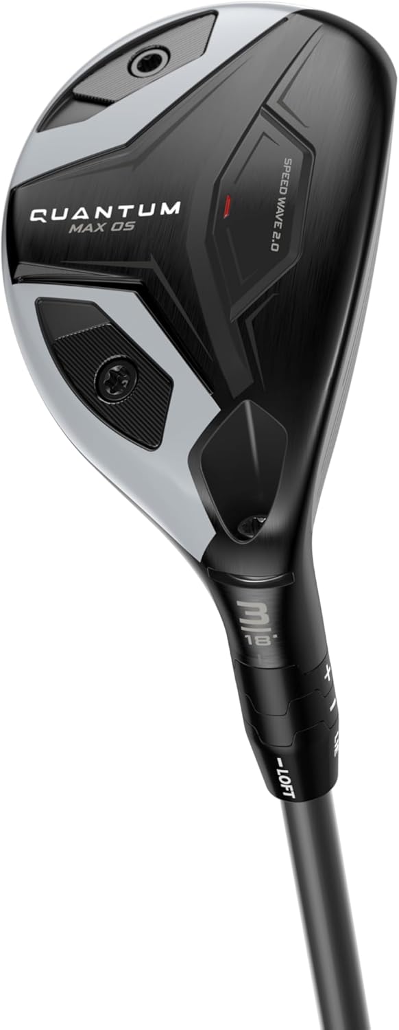 Callaway Golf Quantum Max OS Hybrid