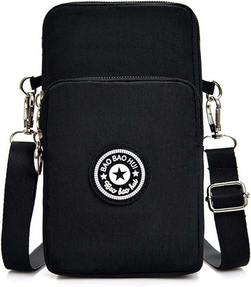 JANKS Small Crossbody Bags for Women Mini Cell Phone Purses Handbag Shoulder Bag