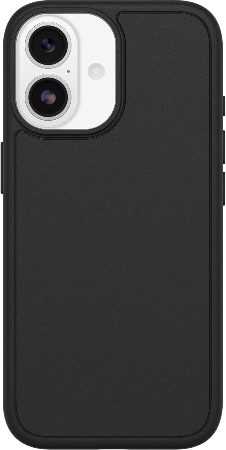 OtterBox iPhone 17 Symmetry Series Case – Black