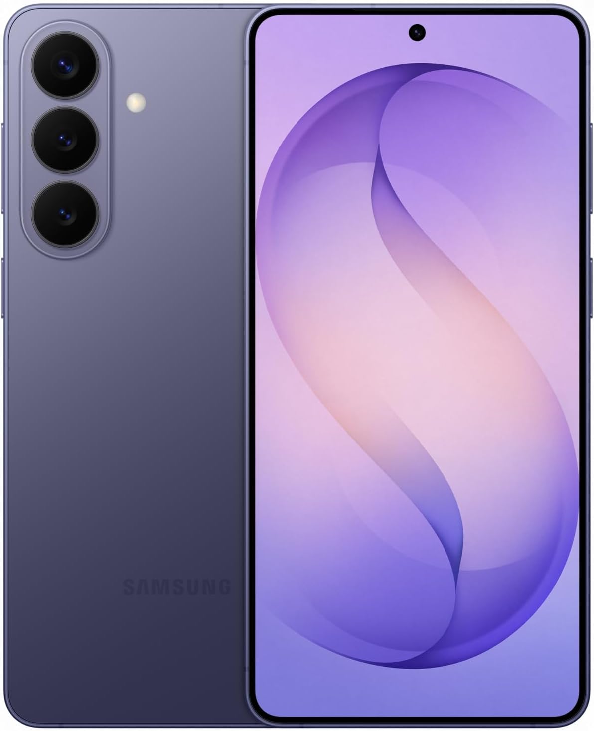 Samsung Galaxy S26+, Unlocked Android Smartphone + $100 Gift Card, 512GB, Powerful Processor, Galaxy AI, Immersive Viewing, Durable Battery, 2026, US 1 Year Warranty, Cobalt Violet