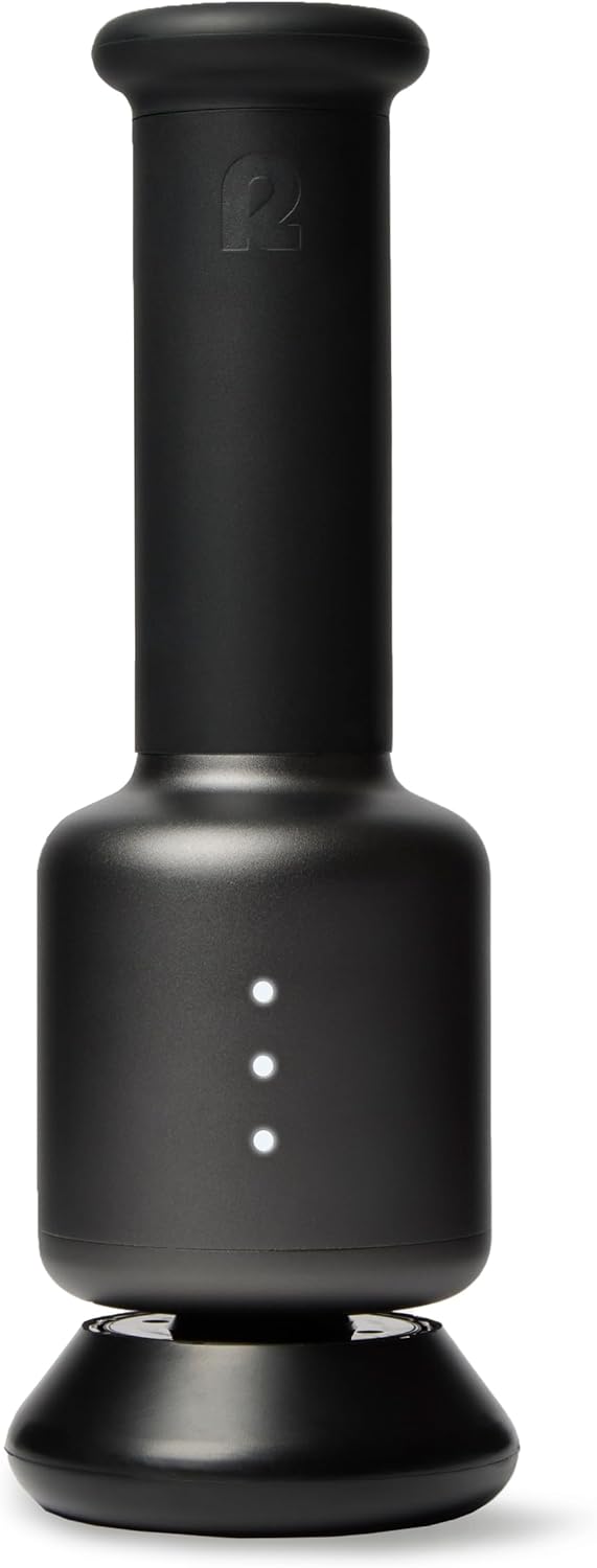 Rally Orbital Massager – Low Impact, High Performance Cordless Full-Body Recovery Device – 3 Attachments, Whisper-Quiet Calm Tech – Elite Muscle Relief for Athletes & Everyday Wellness