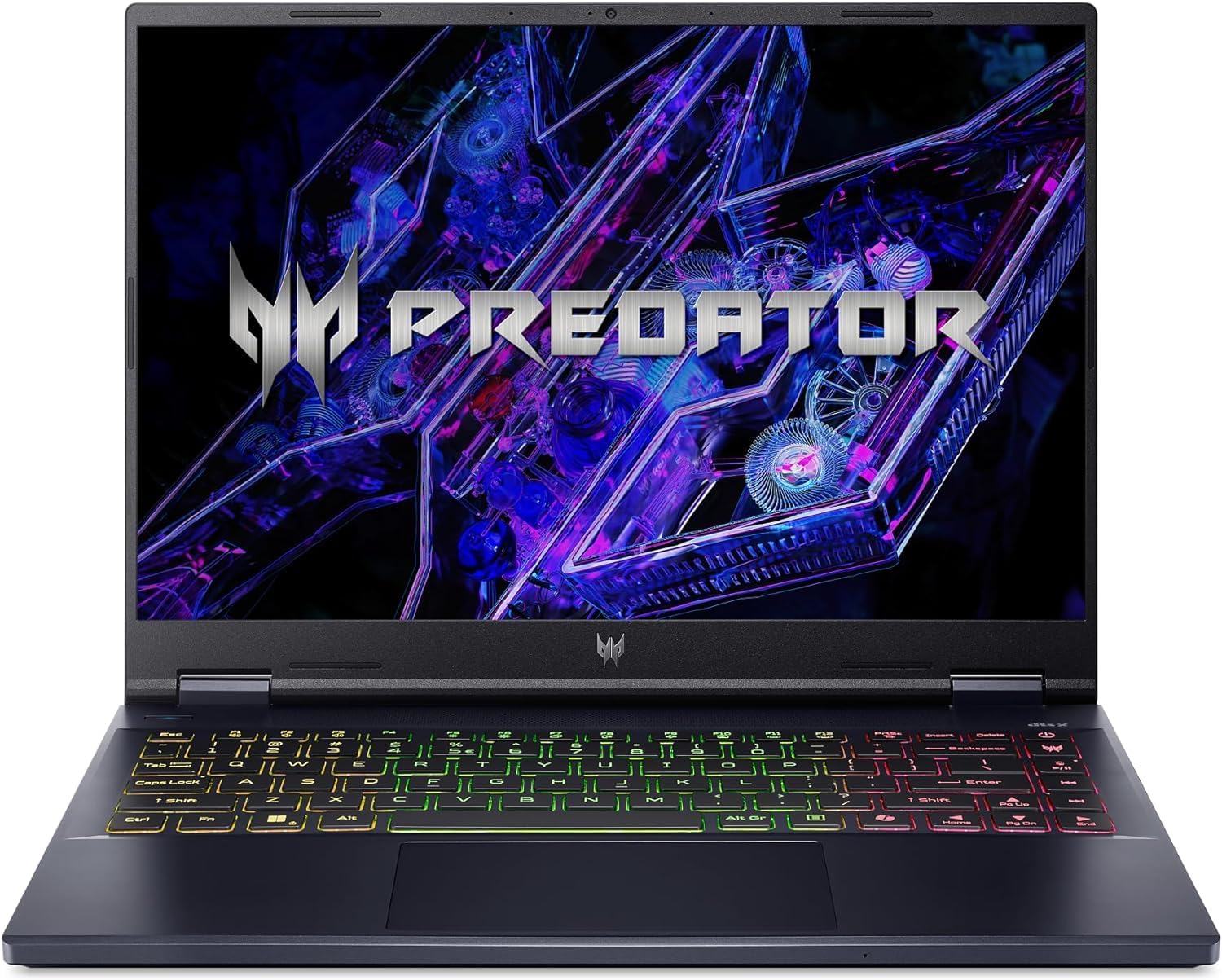 acer Predator Helios Neo 14 Gaming Laptop: Intel Core Ultra 7 155H Processor, NVIDIA GeForce RTX 4070, 14.5″ 2560×1600 IPS 120Hz Display, 16GB LPDDR5X, 1TB Gen 4 SSD (Renewed)