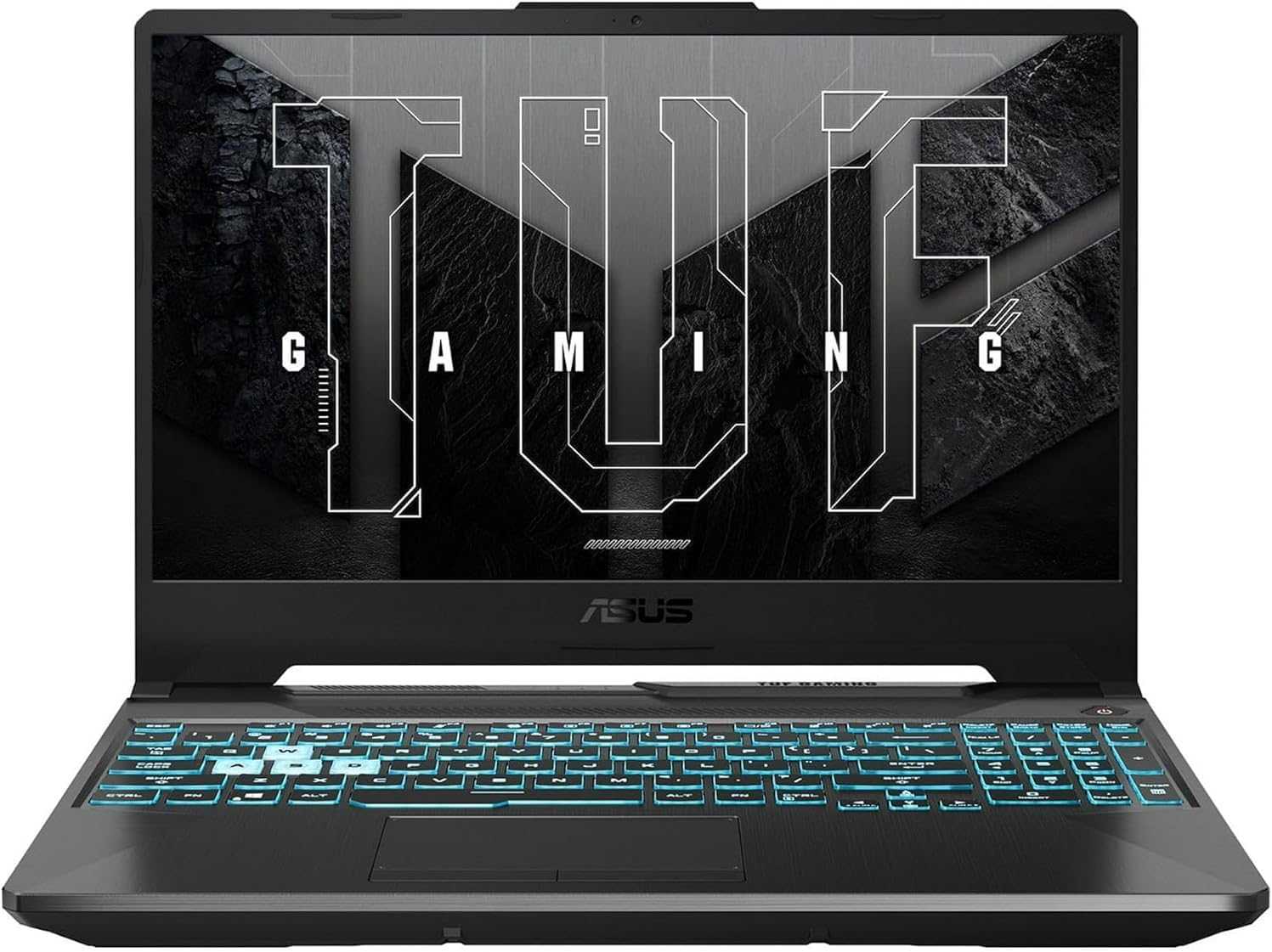 ASUS TUF A15 Gaming Laptop, AMD Ryzen 7 7435HS Processor, NVIDIA GeForce RTX 3050, 15.6 inch Full HD Display, 16GB DDR5 RAM, 512GB SSD, Backlit Keyboard, Windows 11 Pro