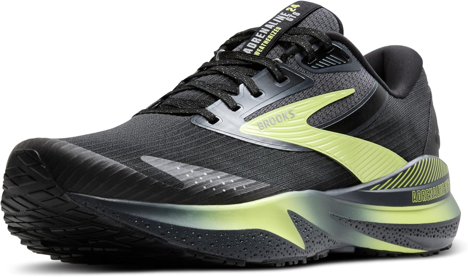 Brooks Men’s Adrenaline GTS 24 Supportive Running Shoe
