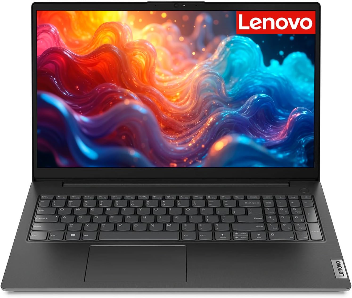 Lenovo Laptop Computer for Business and Home Student Study, 15.6″ FHD, Intel Dual Core Processor, 16GB DDR4 RAM, 1TB PCIe SSD, WiFi 6, Bluetooth 5.2, HDMI, Type-C, Ethernet, Black