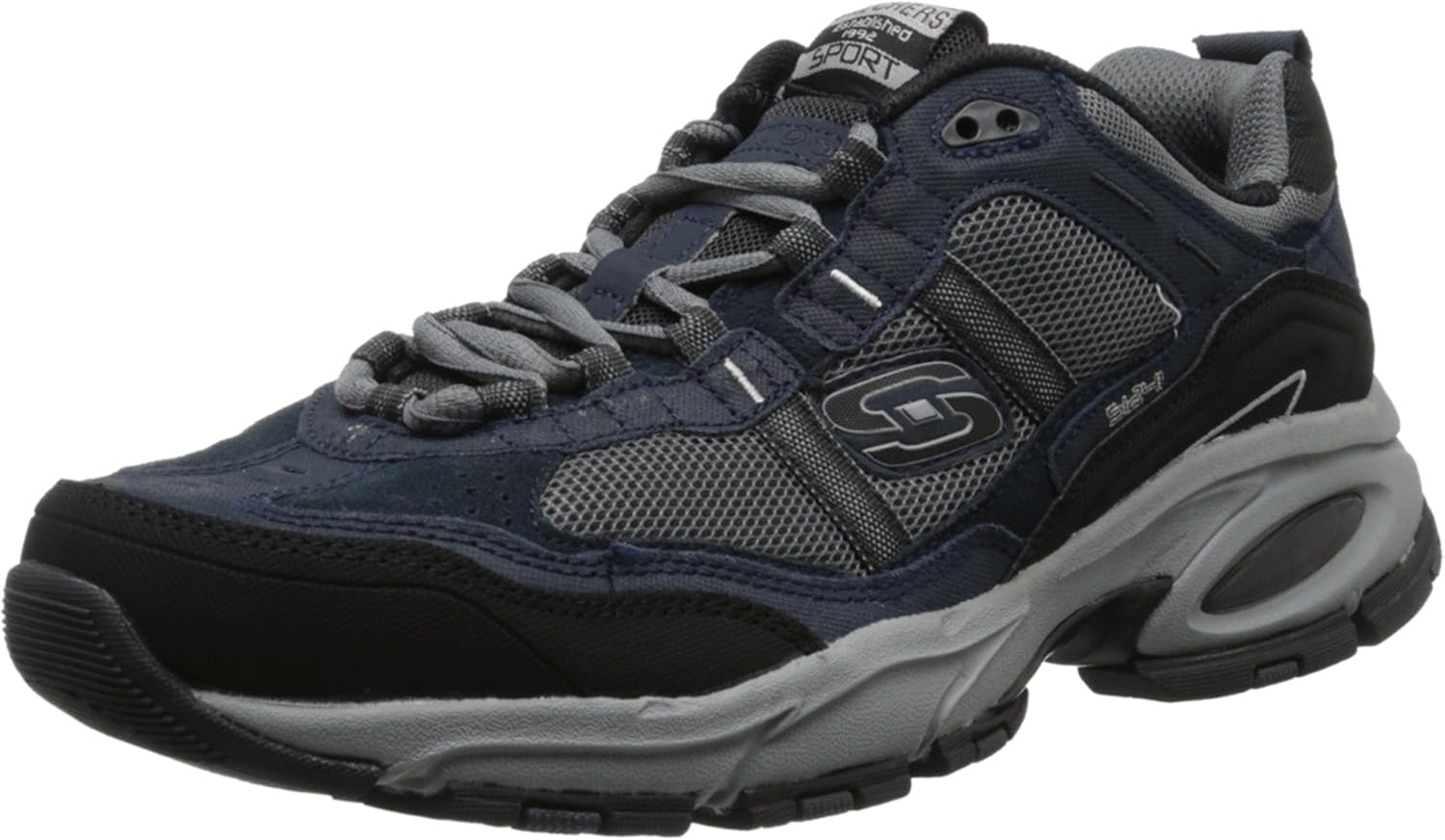 Skechers Men’s Vigor 2.0 Trait Memory Foam Sneakers