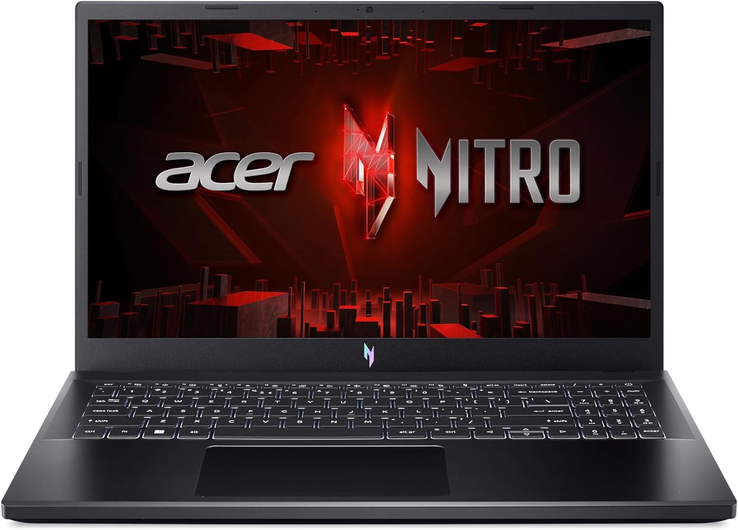 acer Nitro V Gaming Laptop | Intel Core i7-13620H Processor | NVIDIA GeForce RTX 4050 Laptop GPU | 15.6″ FHD IPS 165Hz Display | 16GB DDR5 | 1TB Gen 4 SSD | Wi-Fi 6 | Backlit KB | ANV15-51-723D