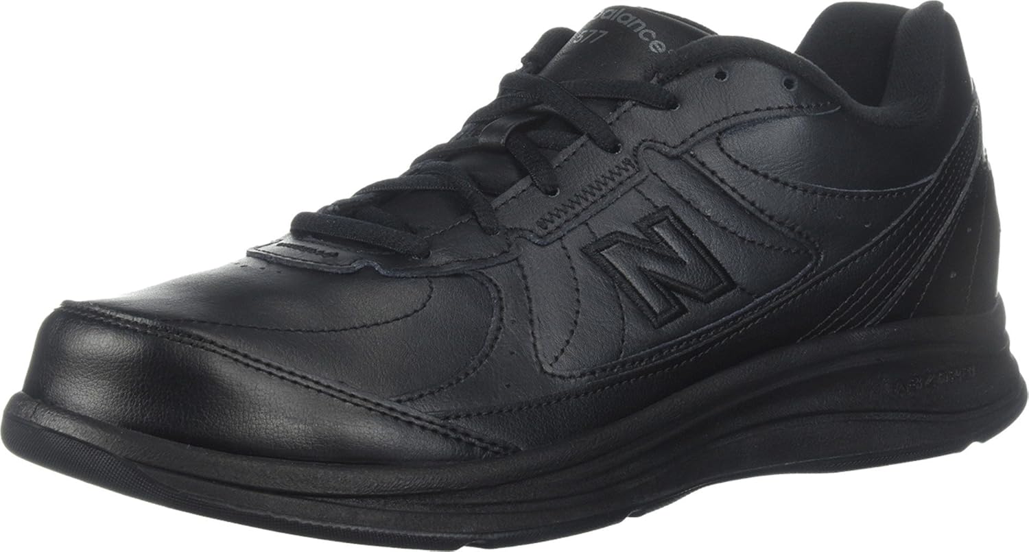 New Balance mens 577 V1 Lace-up