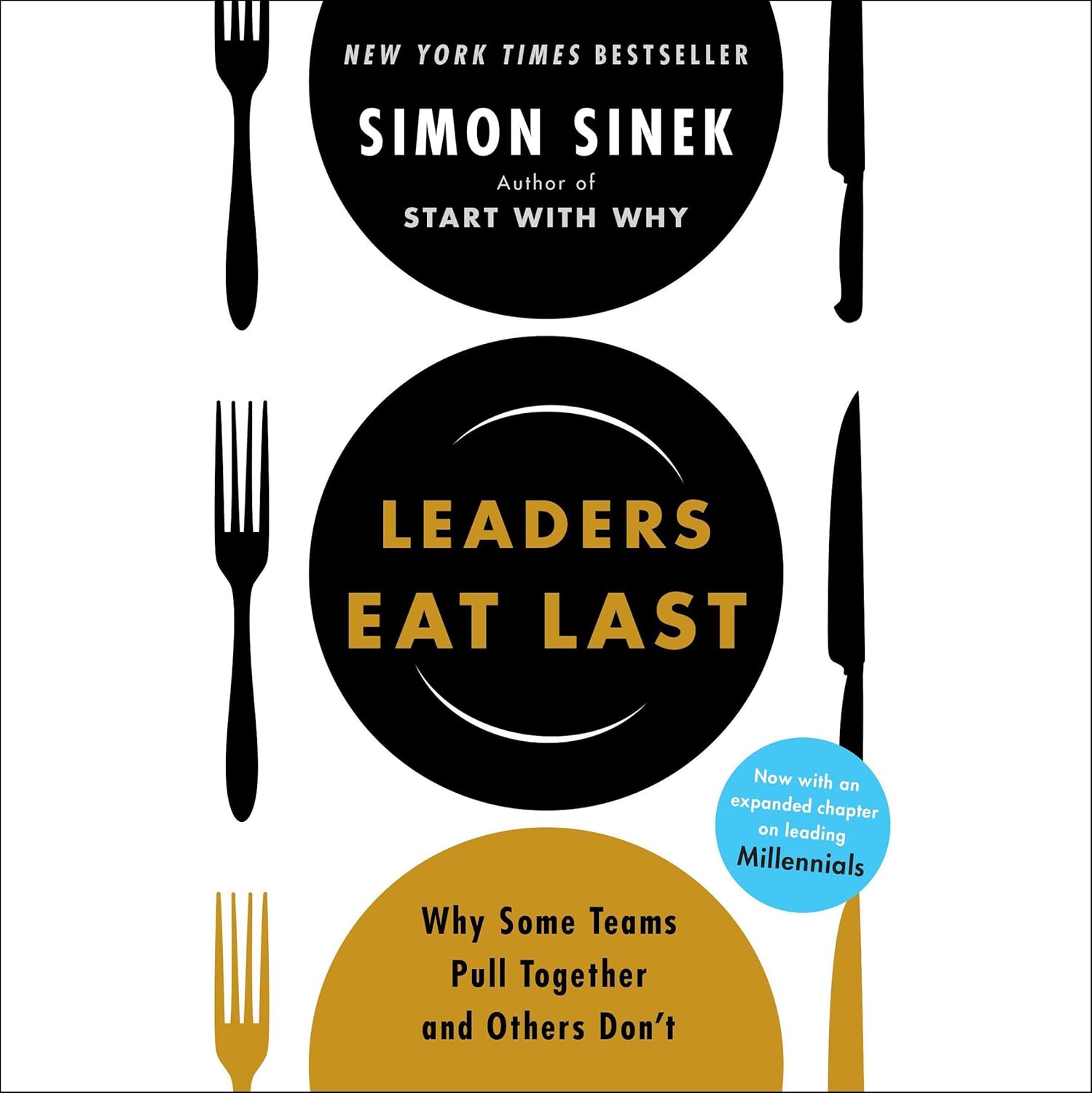 Leaders Eat Last: Why Some Teams Pull Together and Others Don’t