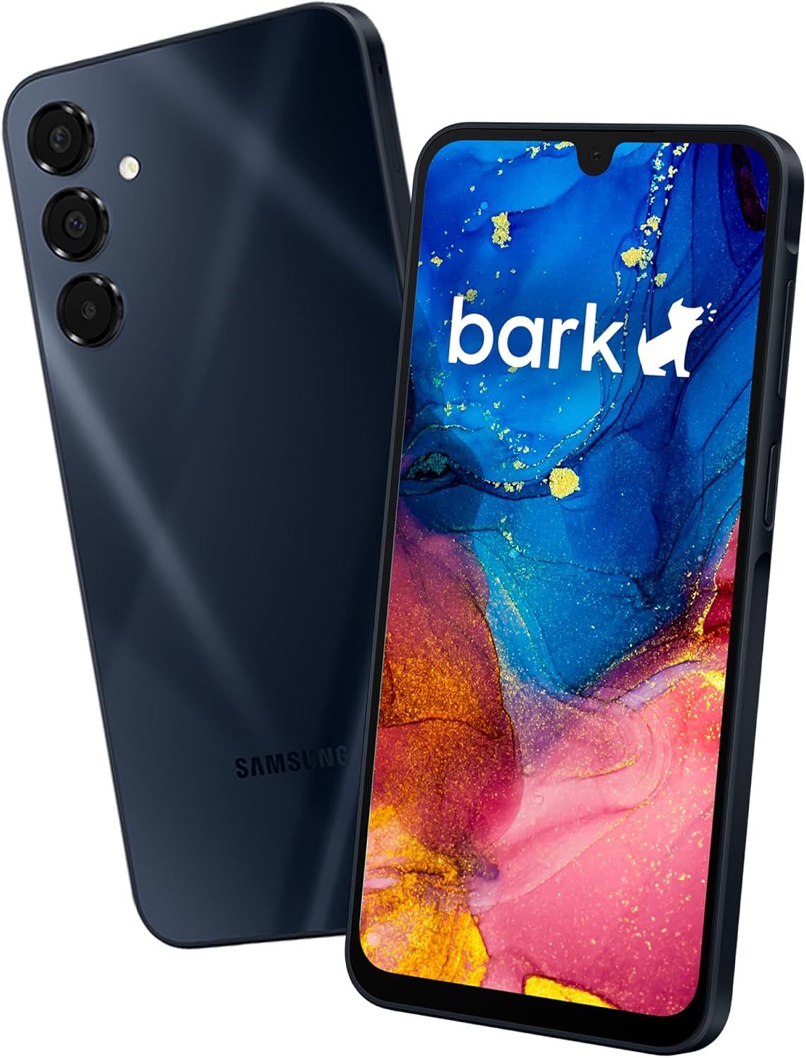 Bark Phone – Safest Phone for Kids & Teens – Monitor Texts, Social Media, and More – Tamper Proof Parental Controls – GPS Tracking – Unlimited Talk/Text A16