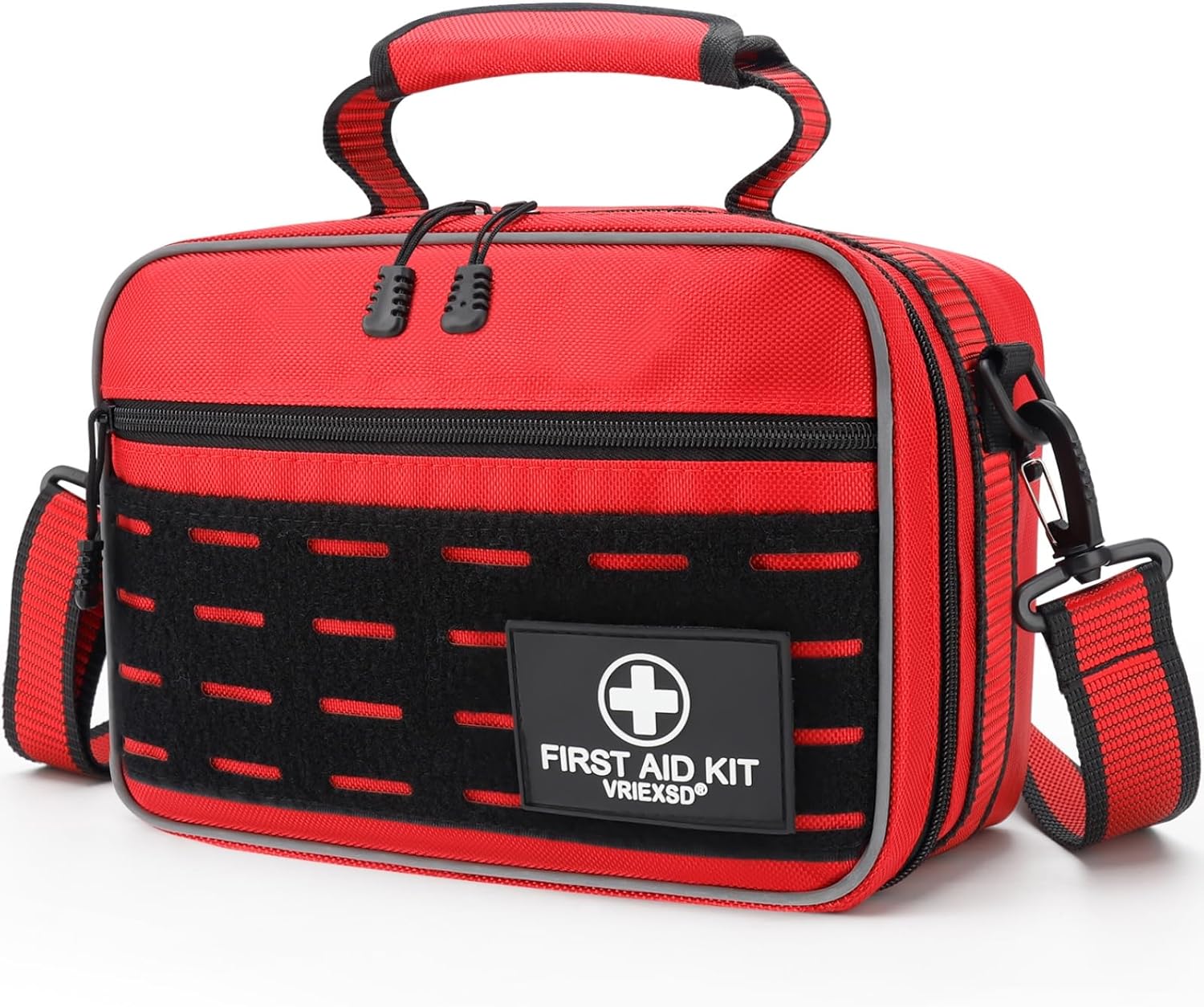 Premium 450 Piece Large First Aid Kit for Home, Travel, Camping, Car, Hiking & Outdoor Emergencies – Emergency Medical Kits, Home & Businesses Medical Supplies