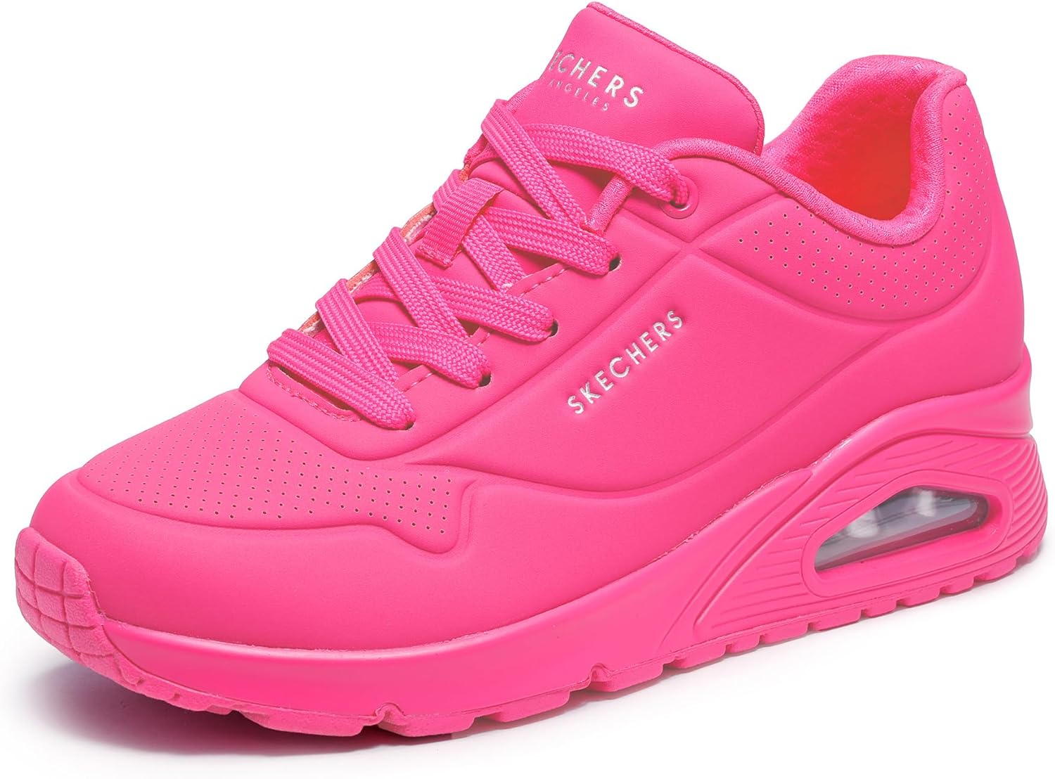 Skechers Women’s Uno Night Shades Air-Cooled Sneakers