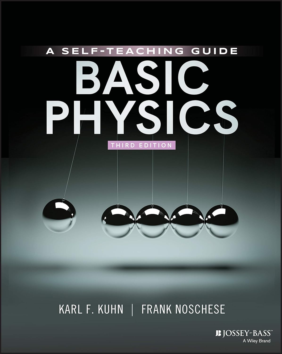 Basic Physics: A Self-Teaching Guide, 3rd Edition