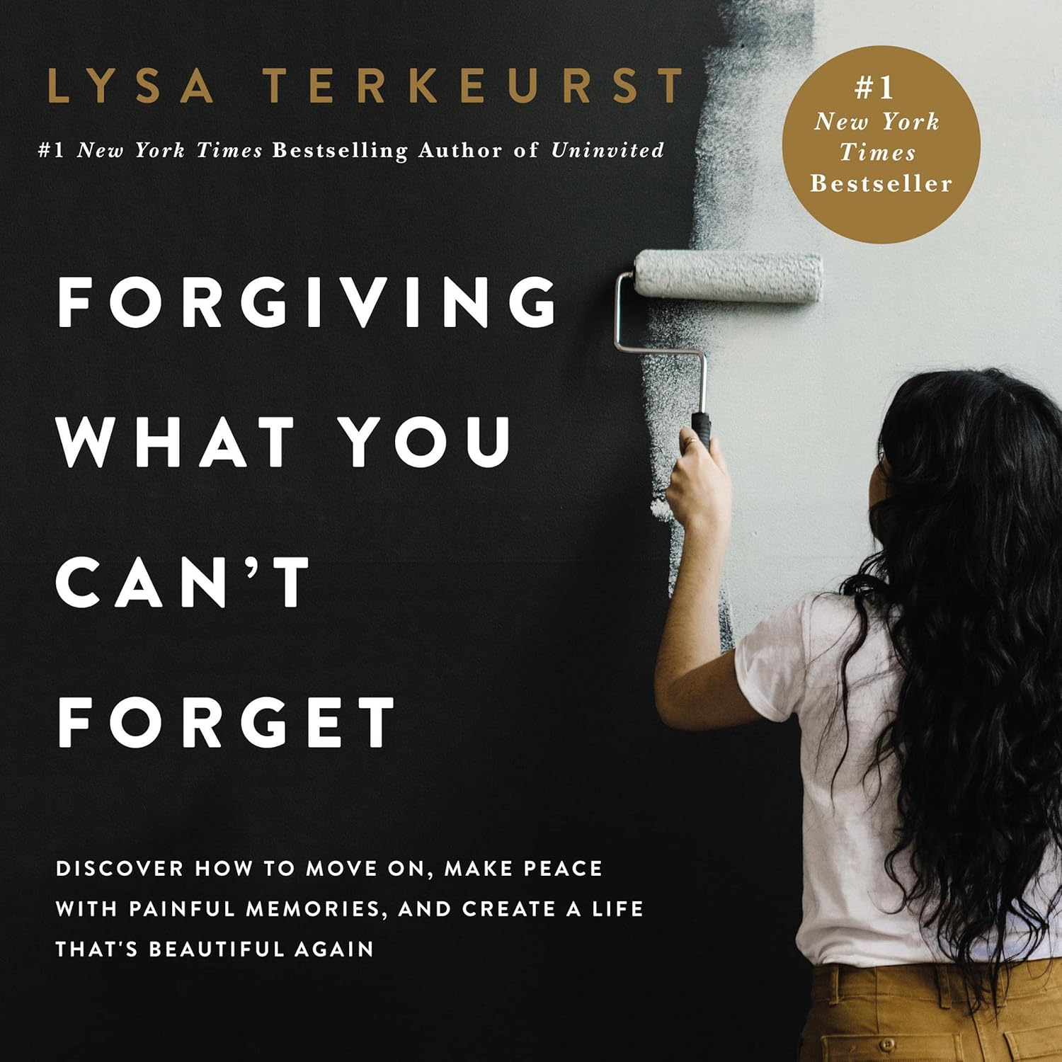 Forgiving What You Can’t Forget: Discover How to Move On, Make Peace with Painful Memories, and Create a Life That’s Beautiful Again