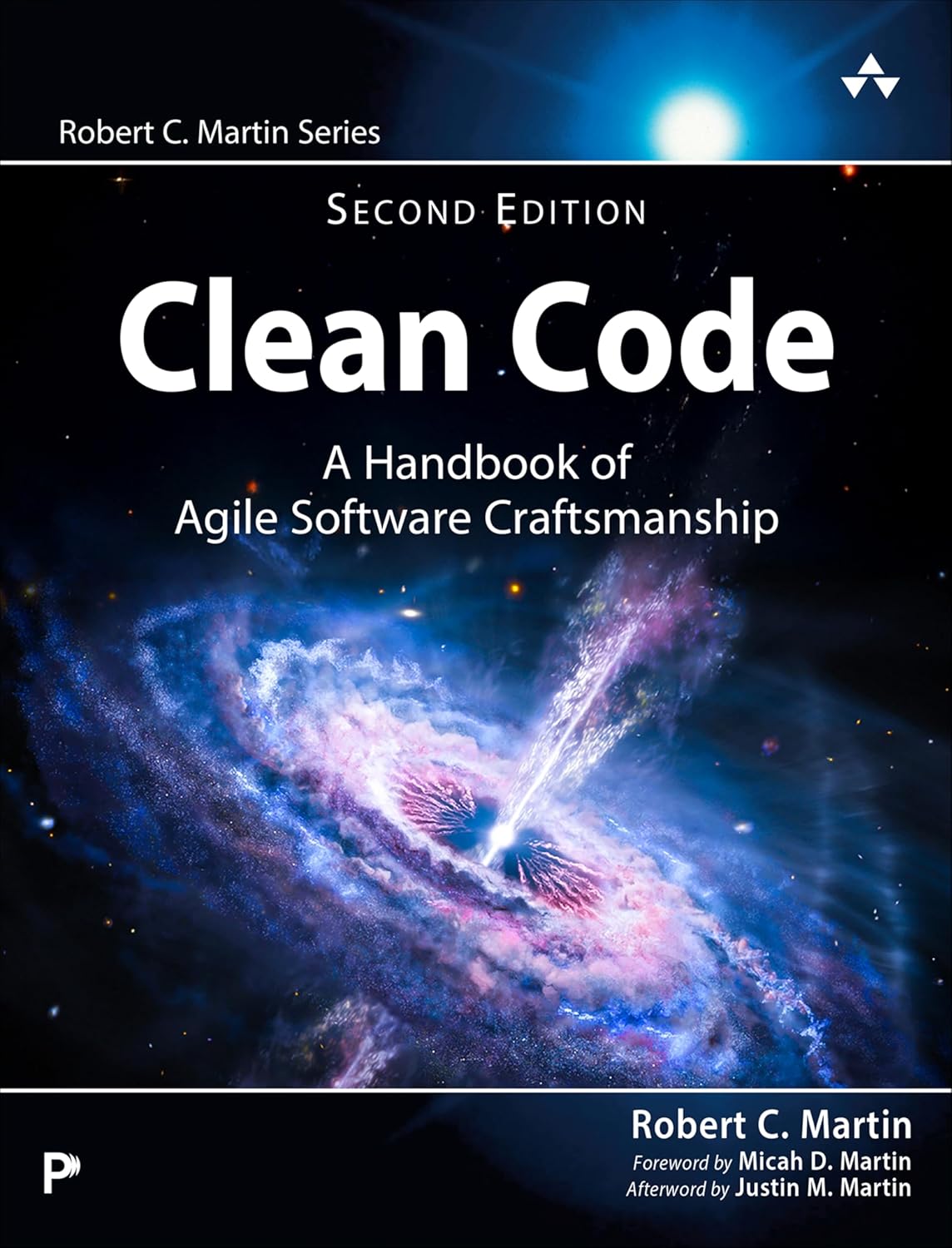Clean Code: A Handbook of Agile Software Craftsmanship (Robert C. Martin Series)