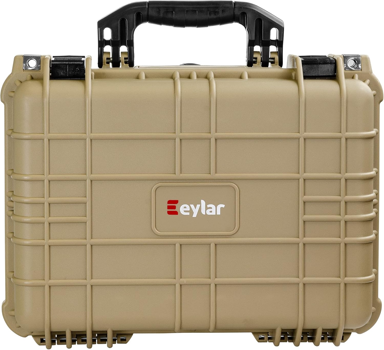 Eylar Standard 16″ Gear, Equipment, Hard Camera Case Waterproof with Foam TSA Standards
