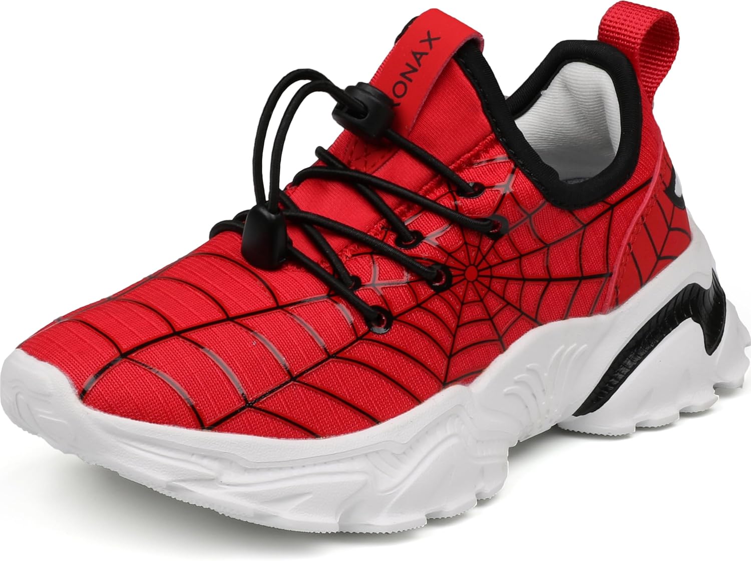 BRONAX Little/Big Boys Tennis Shoes | Comfortable & Lightweight Sneakers for Kids