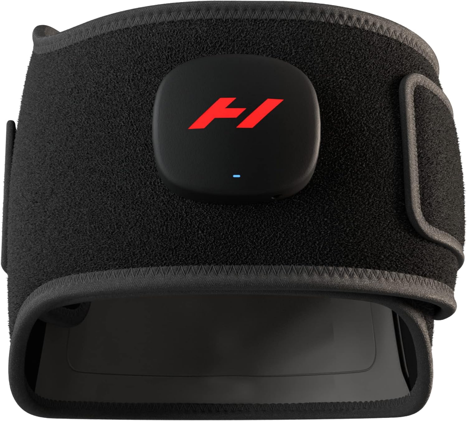 Hyperice Venom 2 Back Wrap – Provides Advanced Heat and Vibration for Pain, Soreness and Inflammation