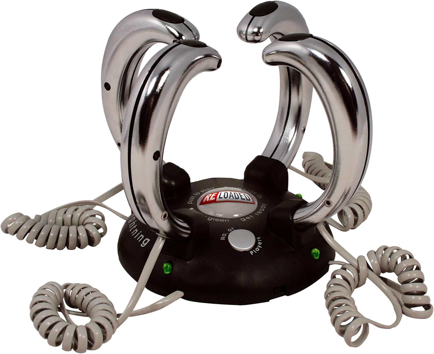 Lightning Reaction Reloaded – Shocking Game