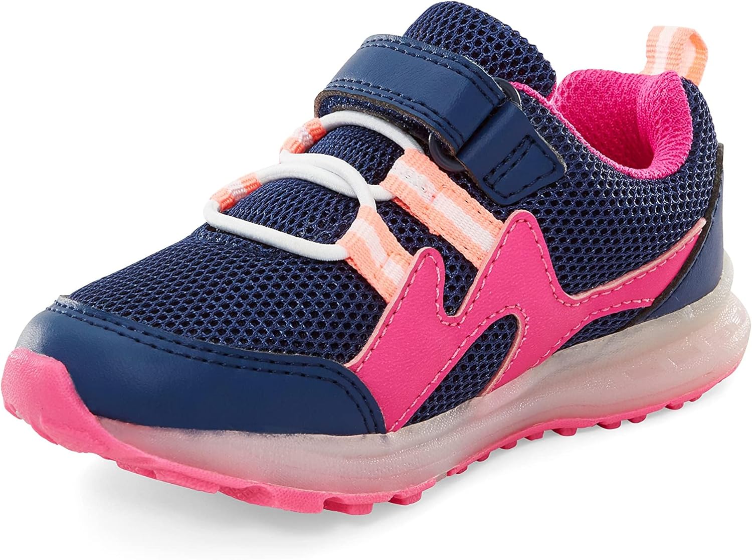 Simple Joys by Carter’s Boys’ Anka Light Up Sneakers