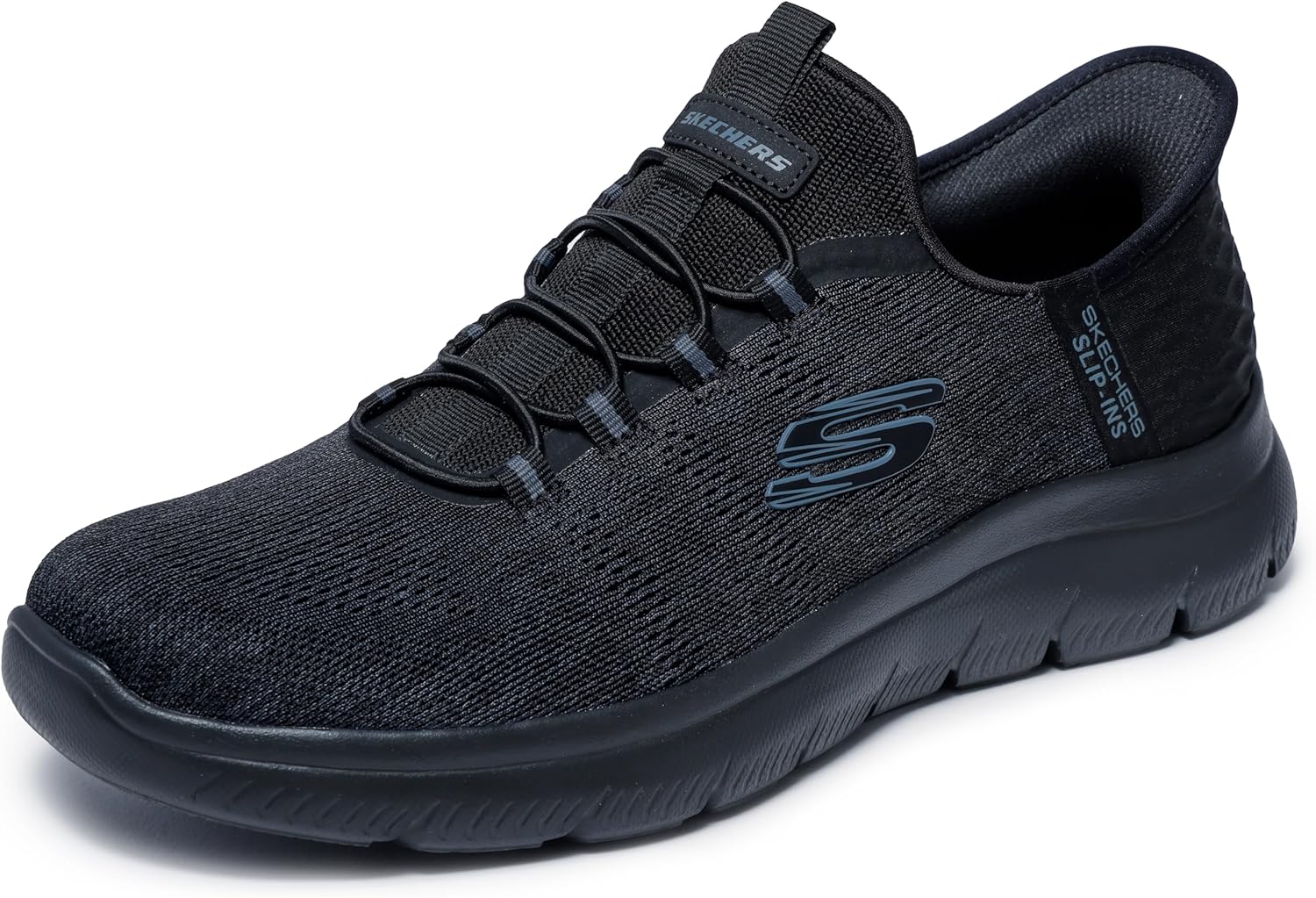 Skechers Men’s Summits Key Pace Hands Free Slip-in Shoes