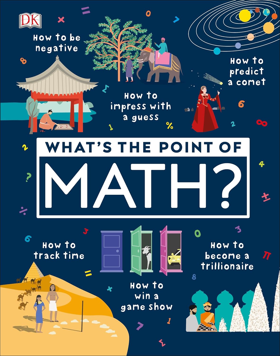 What’s the Point of Math?