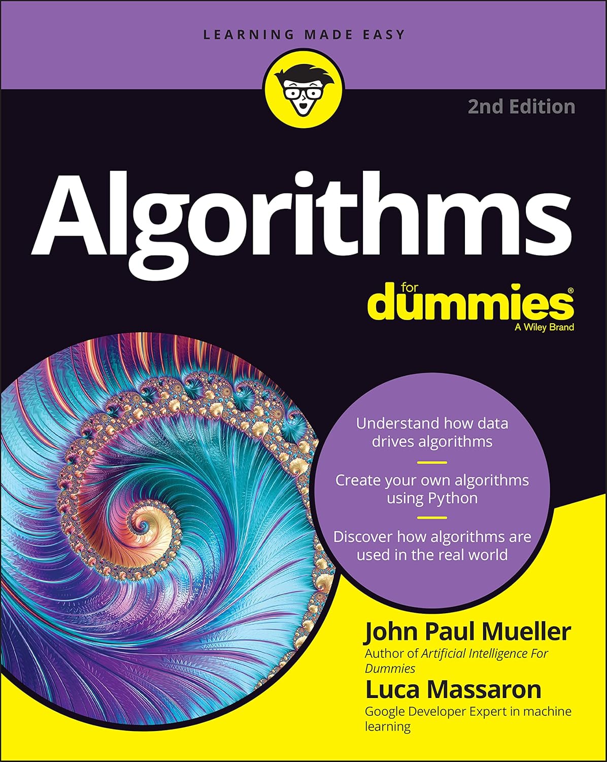 Algorithms For Dummies (For Dummies (Computer/Tech))