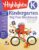 Kindergarten Big Fun Workbook: Kids Workbook with Tracing Worksheets, Alphabet Practice, Math Activities and Puzzles for Kindergarten Prep and Learning