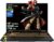 ASUS TUF Gaming F16 Laptop 16″ WUXGA IPS 165Hz (100% sRGB, GSYNC) Intel 16-core i7-14650HX 32GB RAM 1TB SSD GeForce RTX 5070 (Up to 798 AI Tops) RGB Backlit Thunderbolt Hi-Res Win11 ICP Hub