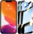 Deara ArmorPro 9H+ Tempered Glass Privacy Screen Protector for iPhone 11 Pro/iPhone Xs/iPhone X [5.8 Inch] Anti Spy Case Friendly (Longest Durable) 2 Pack