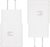 Samsung Adaptive Fast Charging Adapter Quick Charge Charging Block Wall Charger Plug for Samsung Galaxy S26/S26+/S25/S25+/S24/S24+/S23/S23+/S22/S22+/S21/S20/S10/S10+/S10e/S9/S9+/S8/Active/Note