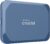 Crucial X10 2TB Portable SSD, Up to 2,100MB/s, USB 3.2 USB-C, External Solid State Drive, Compatible with Windows, Mac & Android, Durable Storage for Games, Photos & Files, Blue – CT2000X10SSD9-02