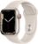 Apple Watch Series 7 (GPS + Cellular, 41mm) Starlight Aluminum Case with Starlight Sport Band, Regular (Renewed)