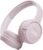 JBL Tune 510BT – Bluetooth headphones with up to 40 hours battery, microphone for call, foldable and comfortable, Android and iOs compatible (Rose)