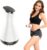 Drainage Massager & Anti Cellulite Massage Tool,Fascia Blaster for Cellulite,Helps Reduce Stretch Marks for Legs, Arms & Belly,Body Sculpting Machine with Microcurrent, Light, Vibration