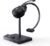 Yealink WH62 Mono Teams DECT Wireless Headset with Base,525 Ft Long Range Work Single Ear Headphones for Desk Phone and PC,Telephone Headset with Noise Cancelling Mic,Ringer,13H Talk Time