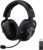 Logitech G PRO X Wireless LIGHTSPEED Gaming Headset with Blue VO!CE Mic Filter Tech, 50 mm PRO-G Drivers, and DTS Headphone:X 2.0 Surround Sound, 20+ Hour Battery Life – Black