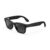 Ray-Ban Meta (Gen 2), Wayfarer, Matte Black | Smart AI Glasses for Men, Women — 2x Battery Life — 3K Ultra HD Resolution — 12 MP Ultra-Wide Camera, Audio, Video — Polarized Gradient Graphite Lenses