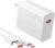 120W for Xiaomi Charger Hypercharge Fast Wall Charger 100W 90W for Xiaomi 17 15 14 13 12 14T 13T 12T 12s Pro Redmi Note K80 K70 K60 K50 Ultra 12 11T 11 Plus Black Shark 4 5 Poco X5 F4 Gt 5ft 6A Cable
