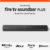 Amazon Fire TV Soundbar Plus (newest model) with built-in subwoofer, 3.1 channel, Dolby Atmos, clear dialogue