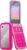 HMD Barbie | Flip | Unlocked | KaiOS | Power Pink | US Version
