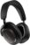Bowers & Wilkins Px8 S2 Wireless Over-Ear Headphones, Active Noise Cancelling & Transparency Mode, High-Res Playback, 30H Playtime with Quick Charge Support, Bluetooth Headphones, Onyx Black